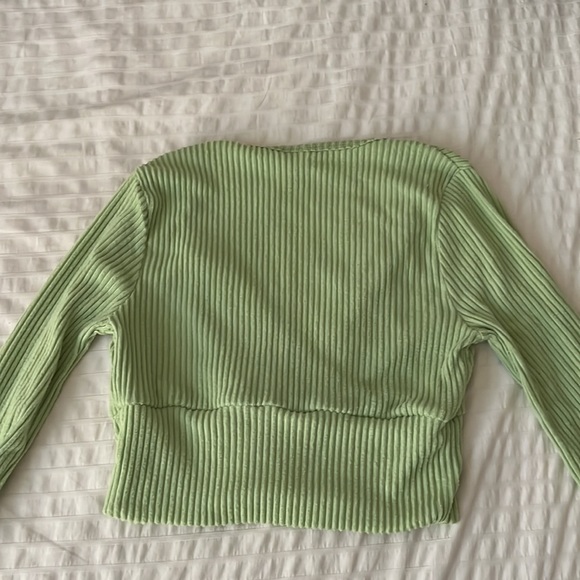 Wild Fable Ribbed Top - Picture 3 of 3